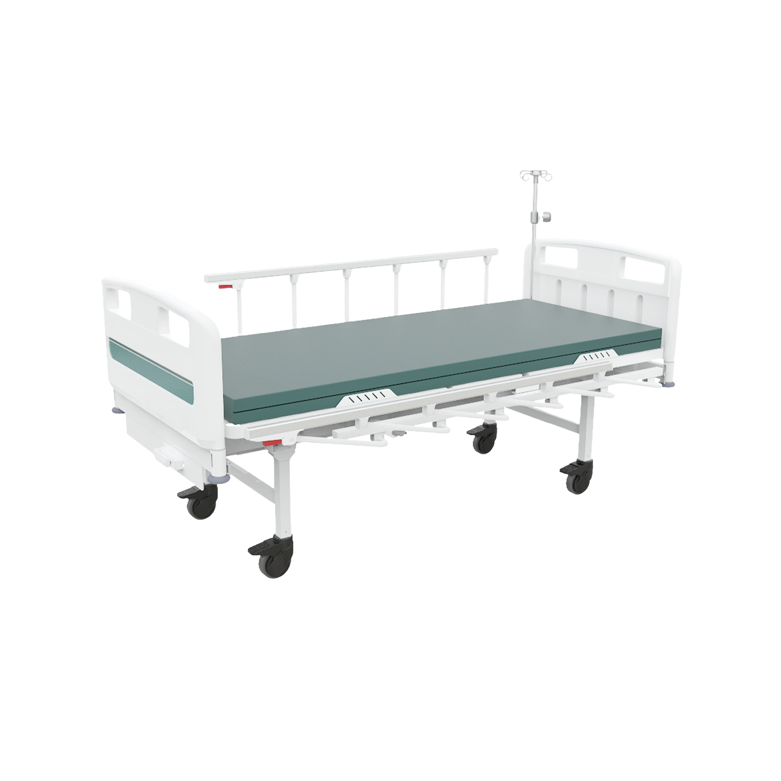 AGS Bed Manual 1 Crank
