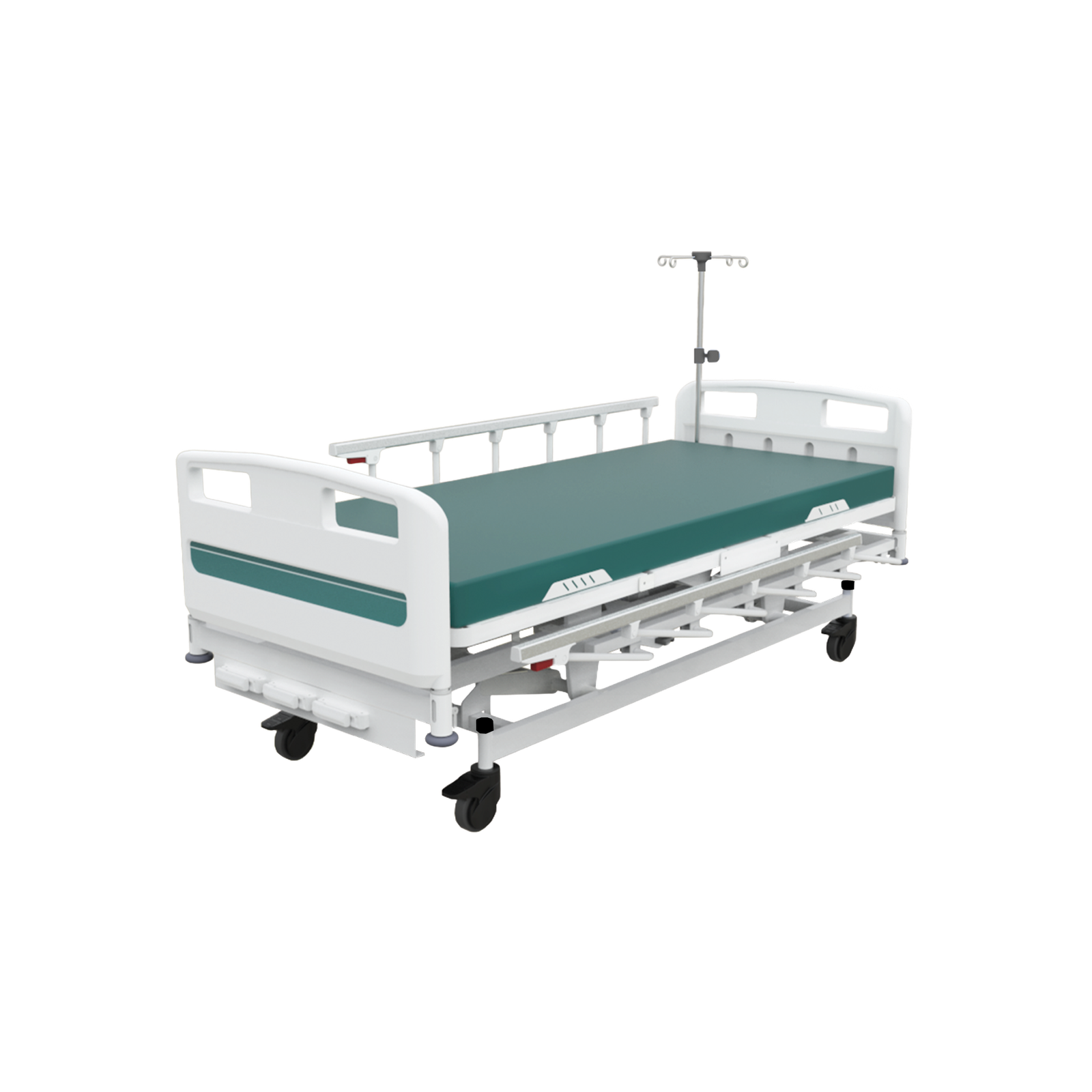 AGS Bed Manual 3 Crank