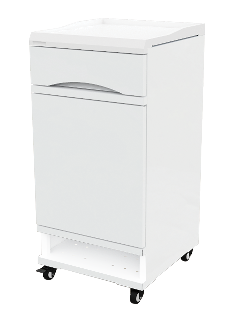 AGS Bed Side Cabinet