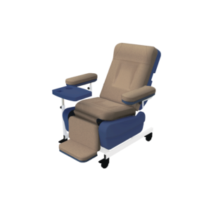 AGS Electric Two Function Dialysis Chair