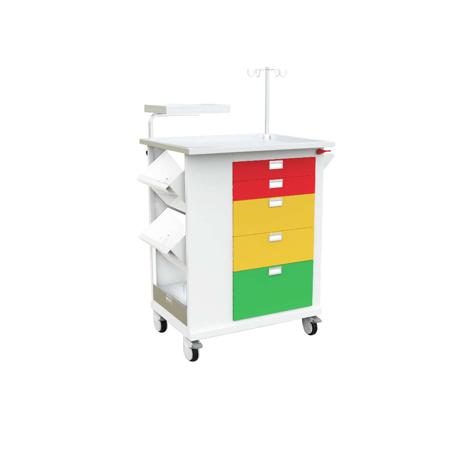 AGS Emergency Trolley