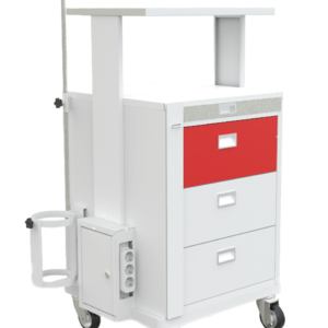 AGS Emergency Trolley