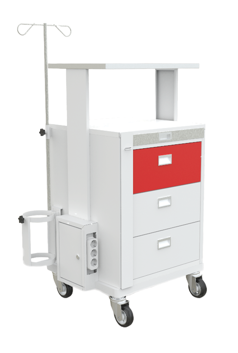 AGS Emergency Trolley