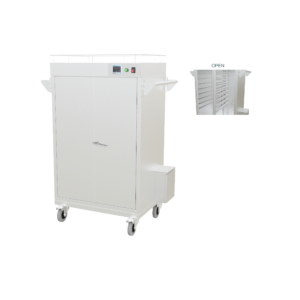 AGS Food Trolley Heater