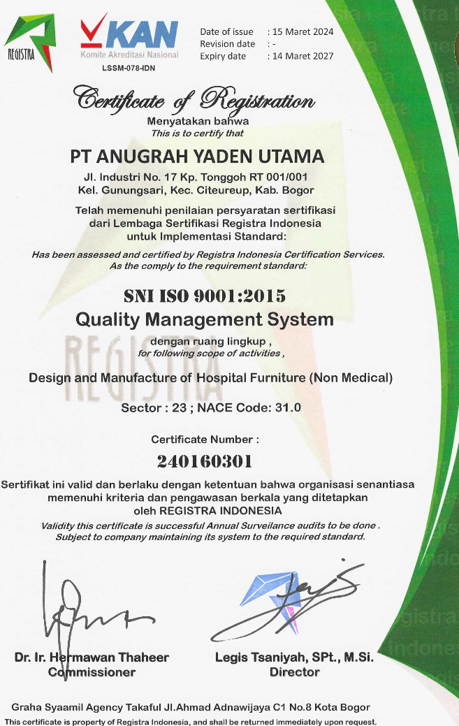 ISO 9001